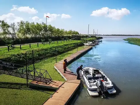 Terreno en Venta en Fighiera, Rosario