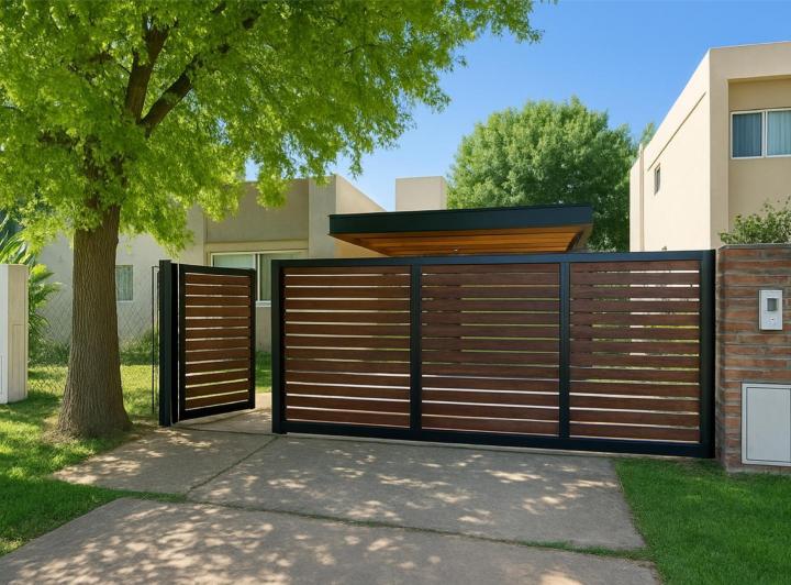 Casa · 97m² · 3 Ambientes · 1 Cochera