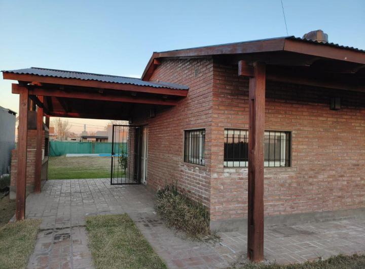 Casa · 72m² · 1 Ambiente