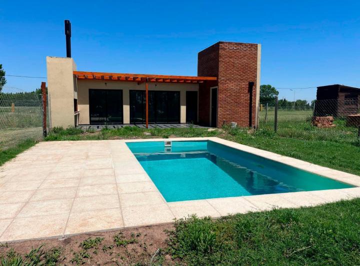 Casa · 51m² · 2 Ambientes
