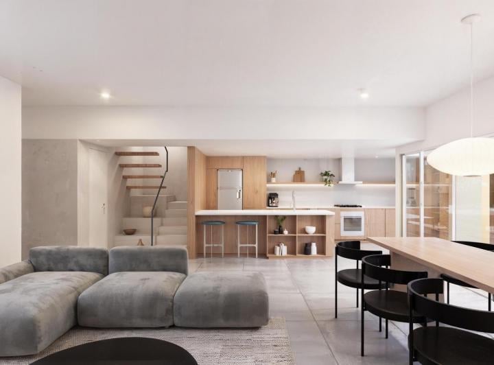 Casa · 144m² · 3 Dormitorios