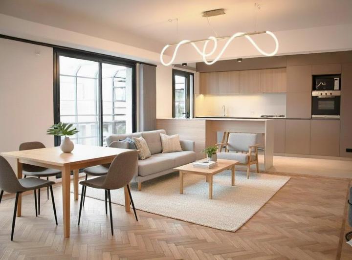 Casa · 110m² · 3 Dormitorios · 1 Cochera