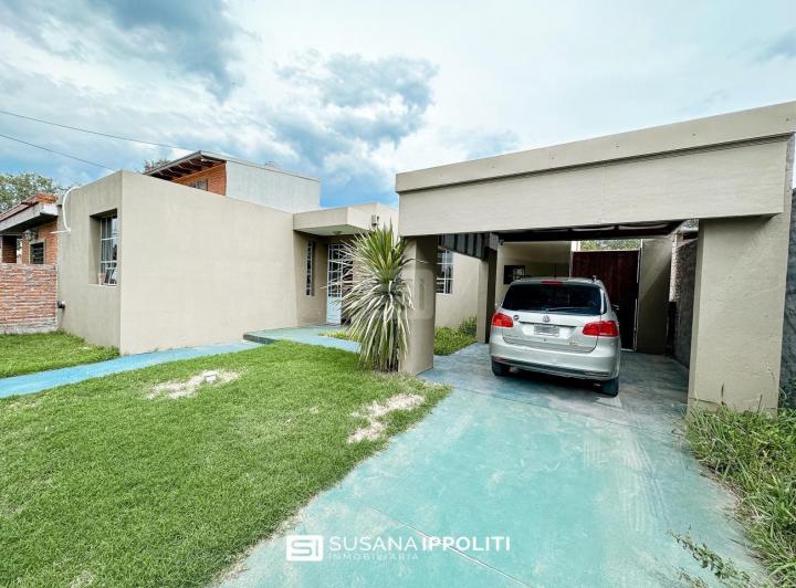 Casa · 80m² · 1 Dormitorio · 1 Cochera
