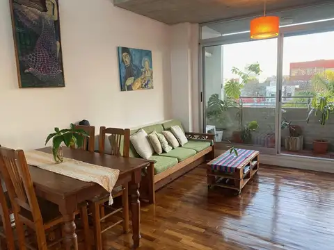 Departamento en Alquiler Temporal en Villa Ortuzar, Capital Federal