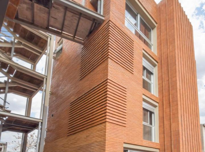 Desarrollo vertical