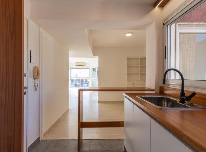 Departamento · 65m² · 3 Ambientes