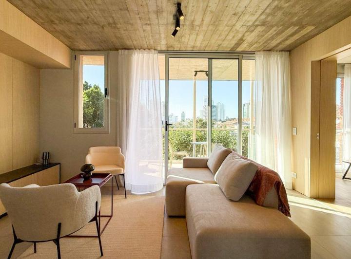 Departamento · 74m² · 3 Ambientes
