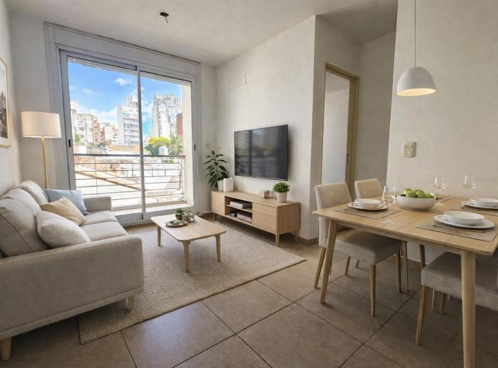 Departamento · 28m² · 2 Ambientes