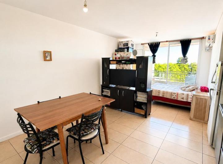 Departamento · 33m² · 1 Ambiente