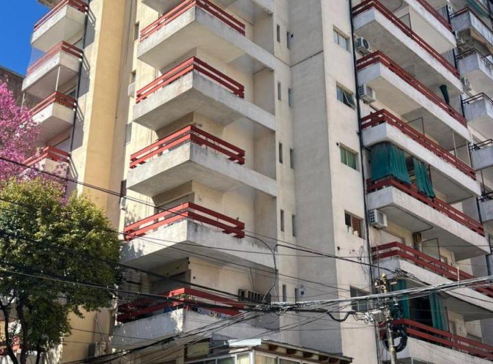 Departamento · 110m² · 4 Ambientes