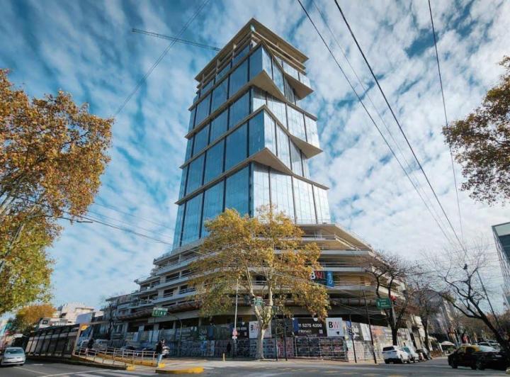 Departamento · 37m² · 1 Ambiente