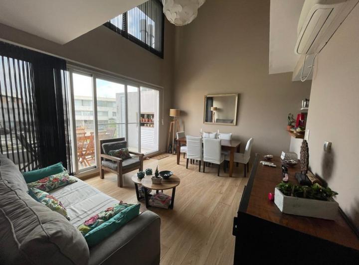 Departamento · 89m² · 3 Ambientes · 1 Cochera