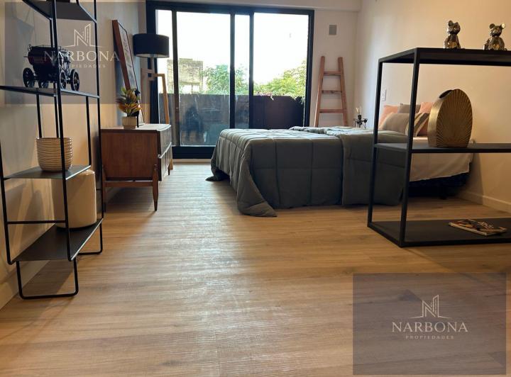 Departamento · 34m² · 1 Ambiente