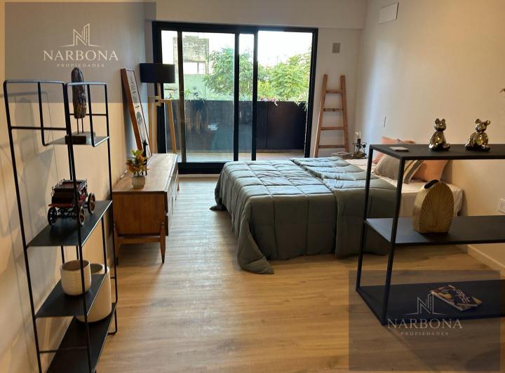 Departamento · 33m² · 1 Ambiente