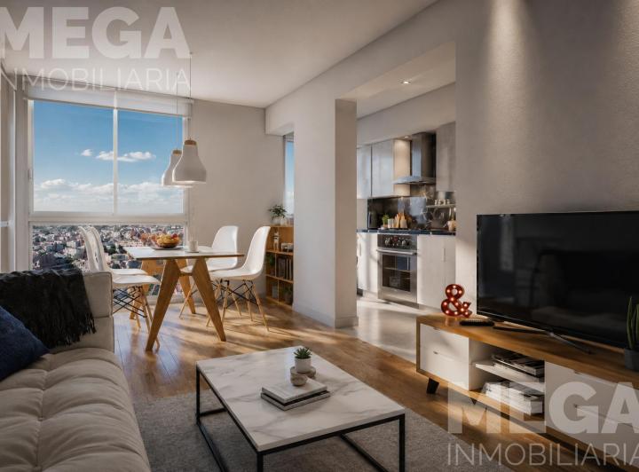 Departamento · 68m² · 3 Ambientes