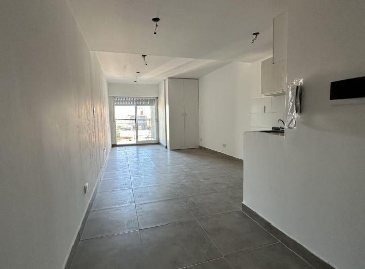 Departamento · 41m² · 1 Ambiente
