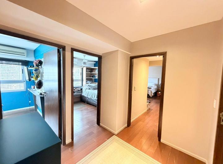 Departamento · 130m² · 4 Ambientes · 1 Cochera