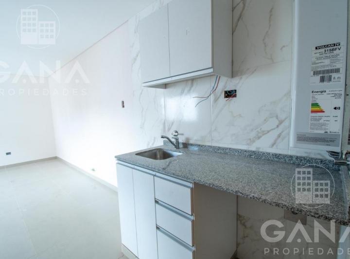 Departamento · 33m² · 2 Ambientes