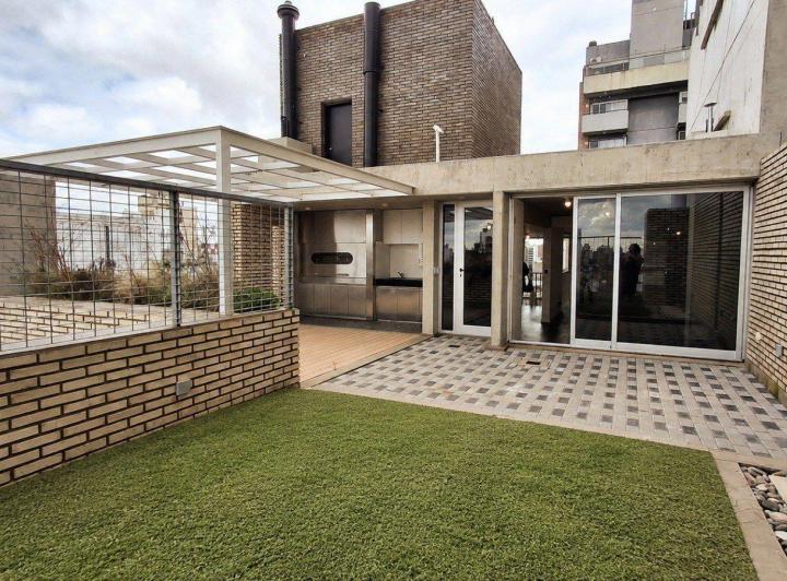 Departamento · 204m² · 6 Ambientes · 1 Cochera