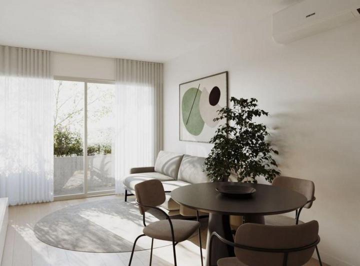 Departamento · 46m² · 2 Ambientes