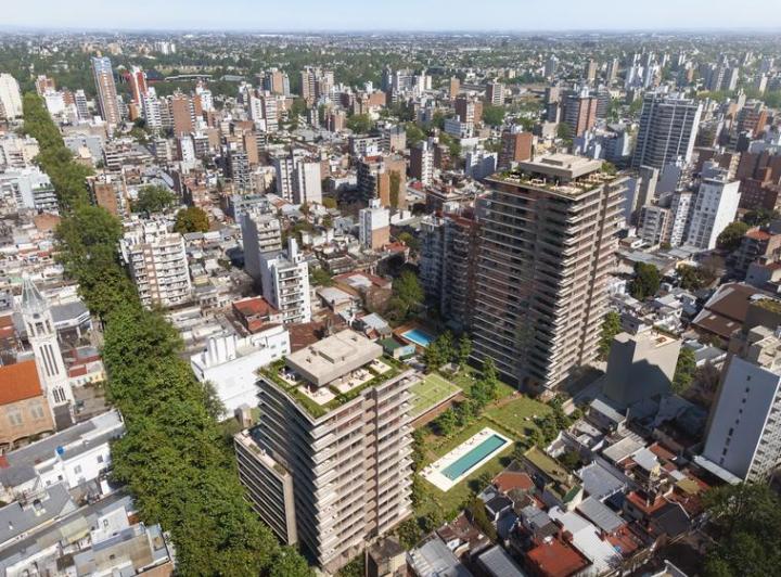 Departamento · 53m² · 2 Ambientes