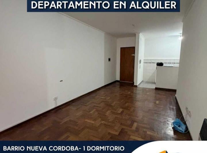 Departamento · 40m² · 1 Ambiente