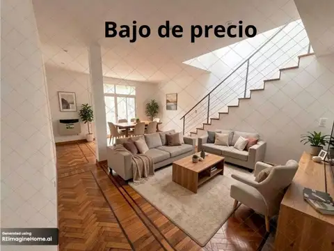PH en Venta en Belgrano, CABA