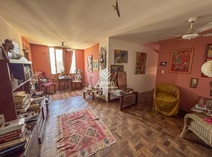 Departamento · 84m² · 4 Ambientes
