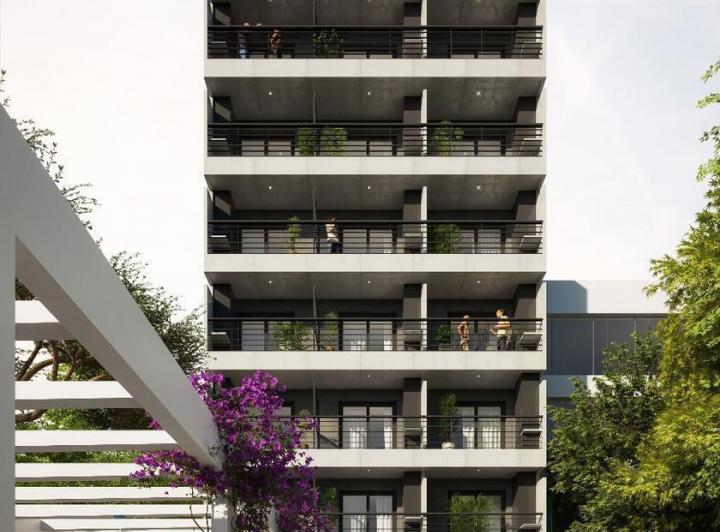 Departamento · 42m² · 1 Dormitorio