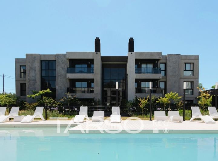 Departamento · 98m² · 2 Ambientes · 1 Cochera