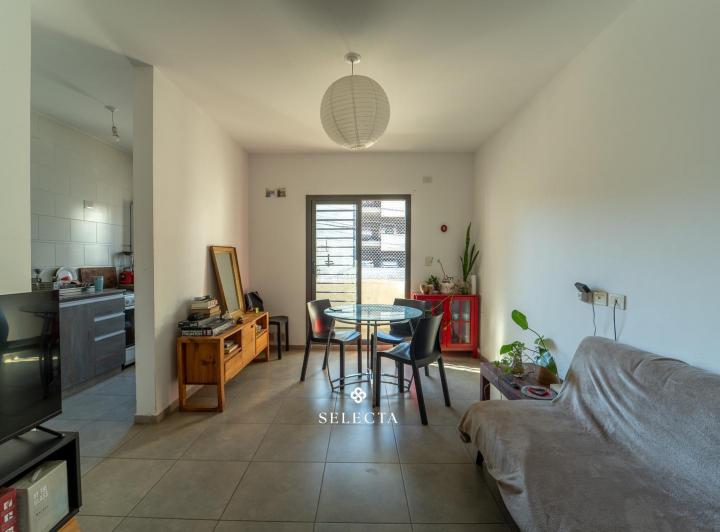 Departamento · 40m² · 3 Ambientes