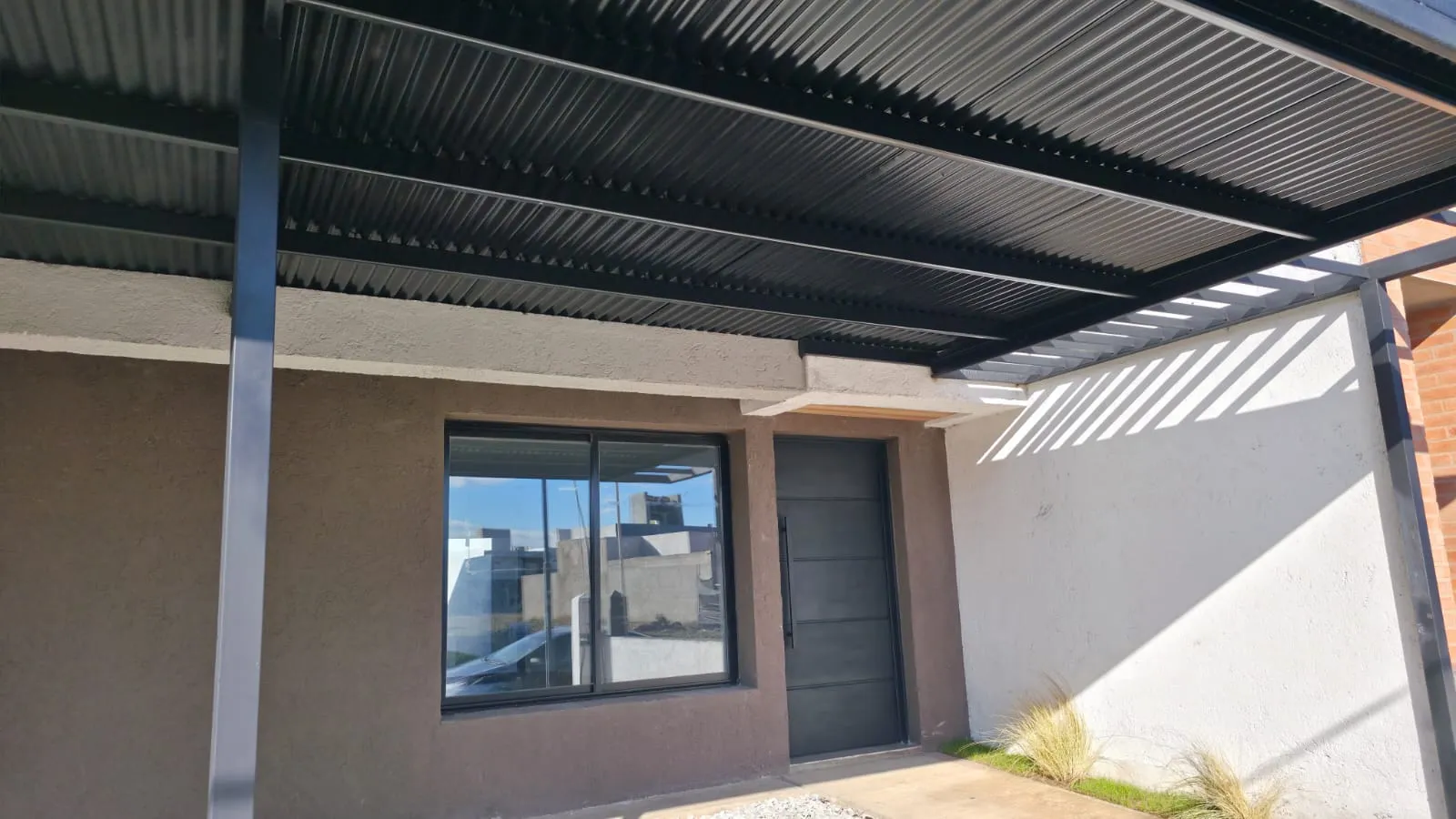 DÚPLEX 2 DORM EN DOCTA - VENTA - FINANCIACIÓN (ENTREGA Y CUOTAS)
