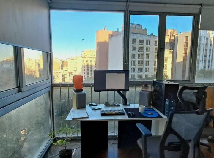 Departamento · 40m² · 1 Ambiente