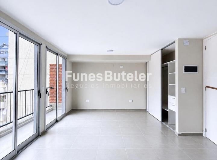Departamento · 33m² · 1 Ambiente
