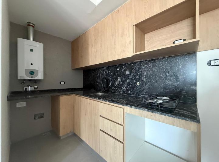 Departamento · 41m² · 1 Dormitorio