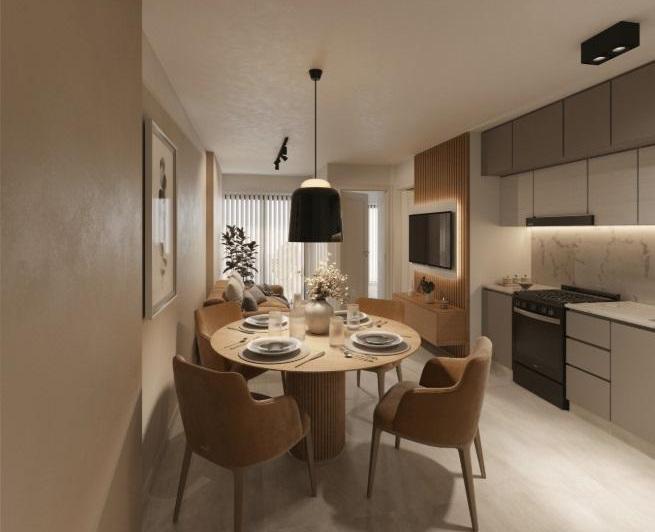 Departamento · 38m² · 2 Ambientes