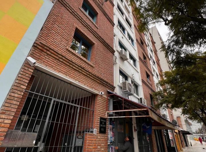 Departamento · 57m² · 4 Ambientes