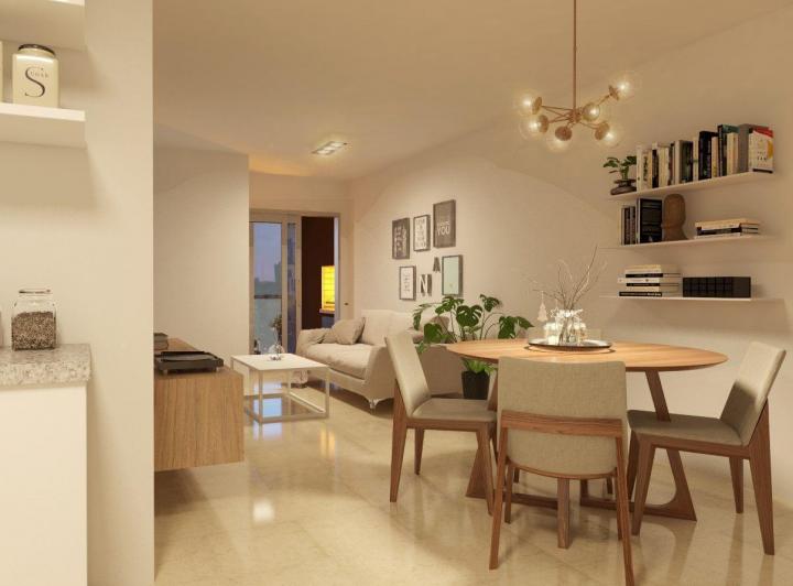 Departamento · 91m² · 3 Ambientes