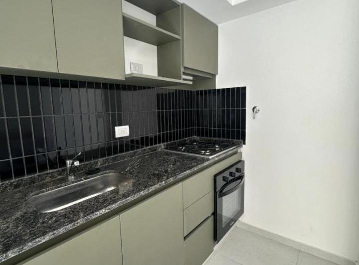 Departamento · 60m² · 1 Ambiente