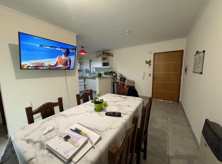 Departamento · 38m² · 2 Ambientes