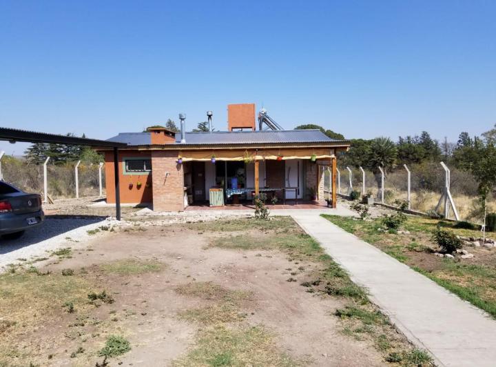 Casa · 100m² · 2 Ambientes