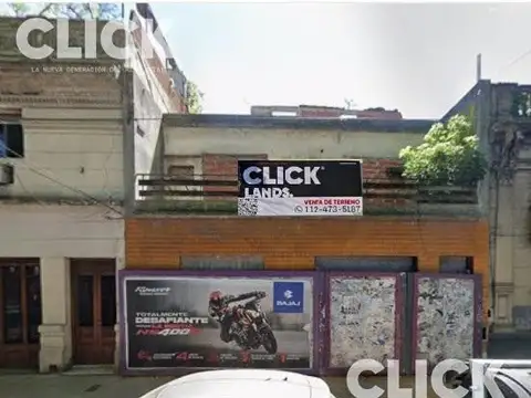 Terreno en Venta en Almagro Sur, Almagro