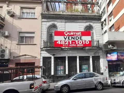 Terreno en Venta en Almagro, CABA