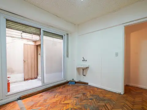 Departamento en Venta en Balvanera, Capital Federal
