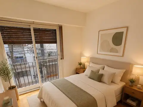 Departamento en Venta en Balvanera, CABA