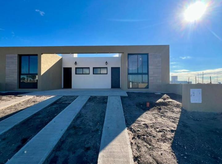 Casa · 68m² · 3 Ambientes