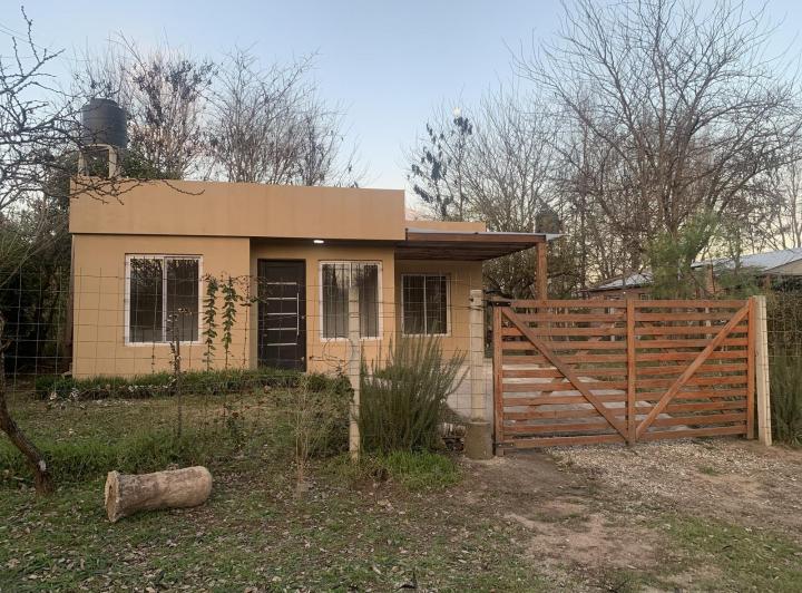 Casa · 42m² · 3 Ambientes · 1 Cochera