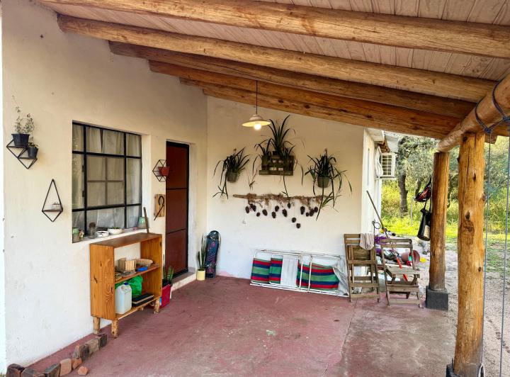 Casa · 98m² · 3 Ambientes · 1 Cochera