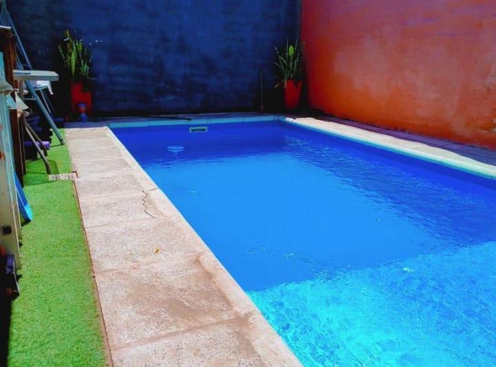 Casa · 100m² · 5 Ambientes