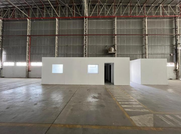 Depósito · 1500m²